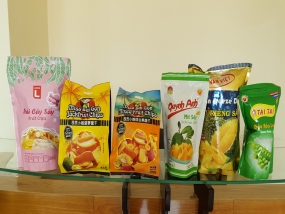 Drying Fruits kinds packaging