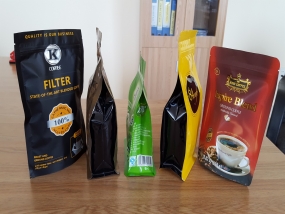 Coffee packaging