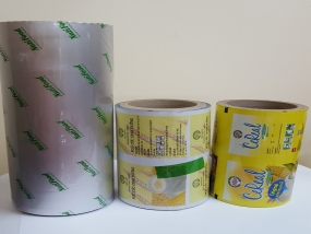 Milk - Nutritional cereals - Yogurt