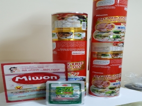 Monosodium glutamate - Seasoning